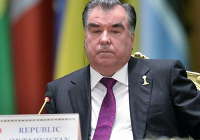 طاجيكستان وباكستان تبحثان علاقات التعاون الثنائية