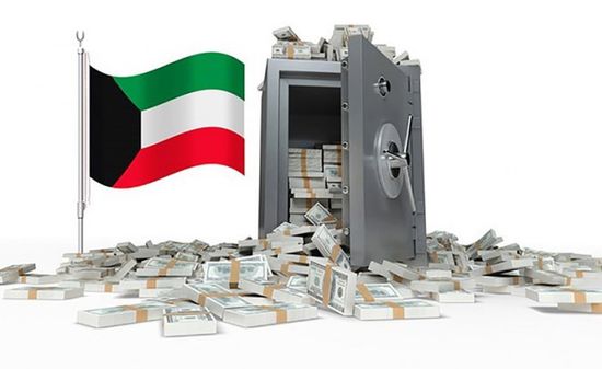 الاحتياطي النقدي الكويتي يرتفع 149 مليون دينار