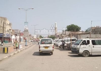 قفزة في أجرة المواصلات بمدن أبين