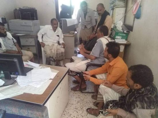 "انتقالي ردفان" يطالب "مؤسسة المياه" بالتوزيع العادل