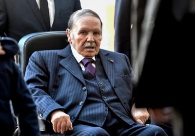 تبون يحضر مراسم جنازة بوتفليقة