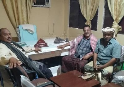 "انتقالي خنفر" يطمئن على انتظام أعمال السلطة المحلية