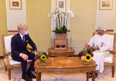 جروندبرج في سلطنة عمان لبحث وقف النار