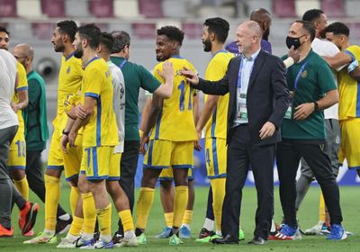 النصر يقيل مدربه البرازيلي بعد الخسارة من الاتحاد