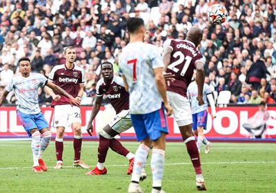 دي خيا ينقذ اليونايتد من التعادل في أرض ويستهام