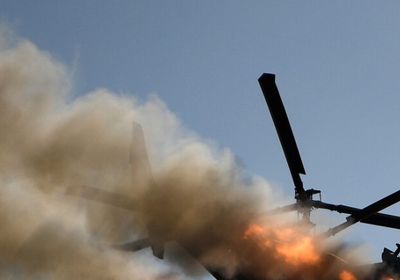 ليبيا: تحطم مروحيتين عسكريتين جنوب بنغازي