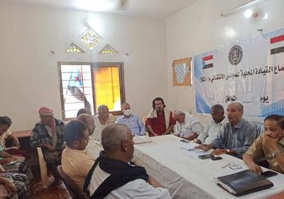 انتقالي المكلا يتابع تطورات المشهد عقب التظاهرات