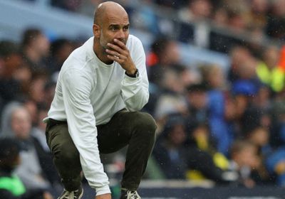 جوارديولا يتراجع ويعتذر لجماهير السيتي