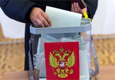 نسبة الإقبال على الانتخابات الروسية تتخطى الـ40%