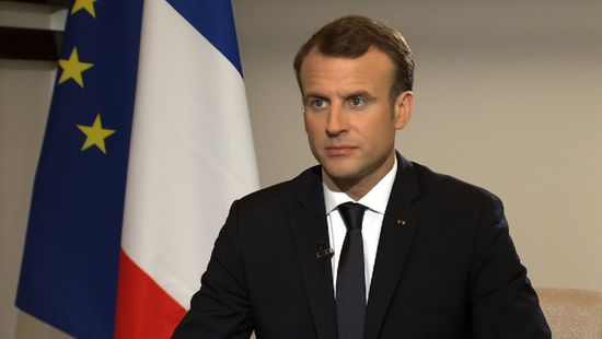 فرنسا تنفي إلغاء قمة ماكرون ونظيره السويسري