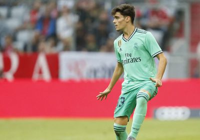 ريال مدريد يرفض رحيل ميجيل جوتيريز