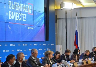  الداخلية الروسية: لم نُسجل انتهاكات في انتخابات الدوما