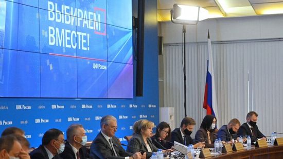  الداخلية الروسية: لم نُسجل انتهاكات في انتخابات الدوما