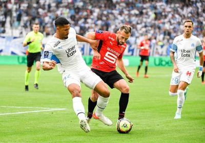 مارسيليا يواصل سلسلة الفوز على حساب رين