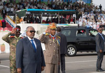  رئيس جيبوتي يعود إلى البلاد بعد شائعات عن تدهور وضعه الصحي
