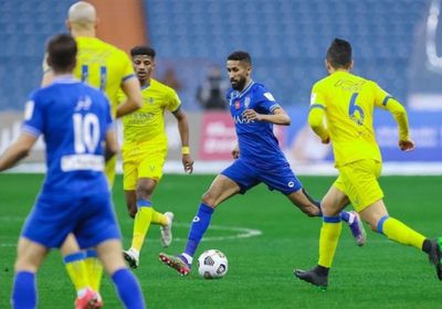  تعديل مواعيد عدد من مباريات الدوري السعودي