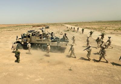  العراق: انفجار عبوة ناسفة شرقي بغداد