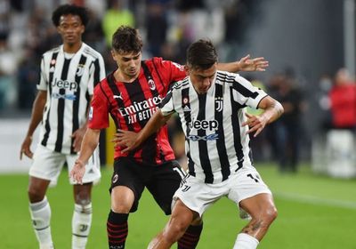  يوفنتوس يتعادل مع ميلان في رحلة الهروب من القاع