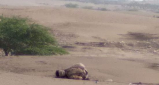 مقتل قيادي حوثي في مواجهات بالتحيتا