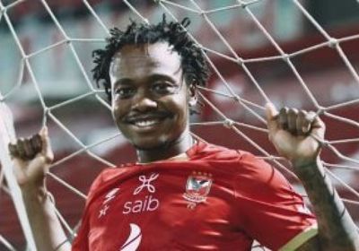  بيرسي تاو يعود للتدريبات بعد أسبوعين