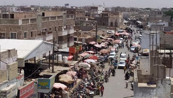 انفجار قوي يهز حارة الرباط بالحوطة