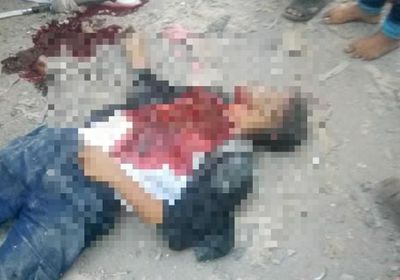 مقتل شاب على يد عمه بالحبيلين