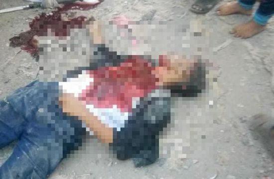 مقتل شاب على يد عمه بالحبيلين