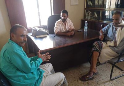 "انتقالي ردفان" يتفقد نشاط مؤسسة الكهرباء