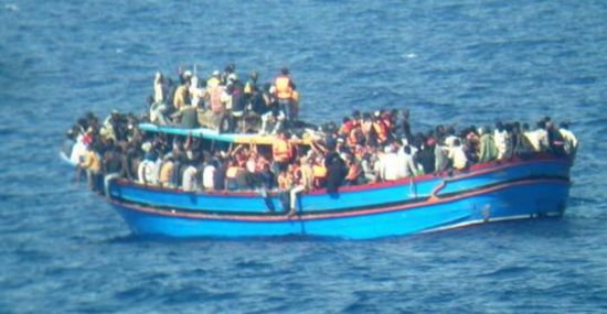 الداخلية التونسية: إيقاف 39 مهاجرًا غير شرعي