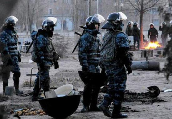 كازاخستان.. حادث إطلاق نار يسفر عن مقتل 5 أشخاص