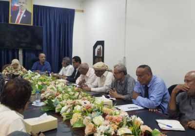 "اقتصادية الانتقالي" تكلف لجانها بتدابير لتحسين الخدمات