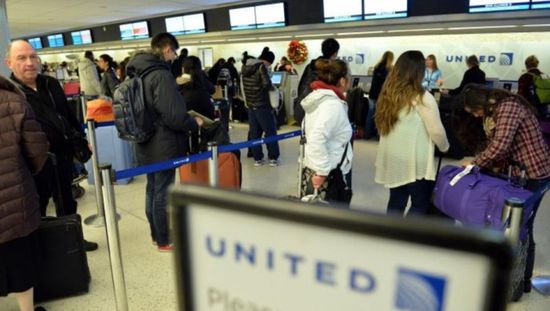  أمريكا تسمح لجميع المسافرين القادمين من الخارج بالدخول إلى أراضيها