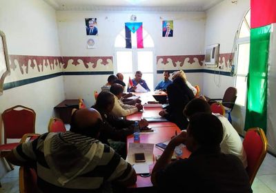 "انتقالي حضرموت" يدعو المحتجين للحفاظ على السلمية