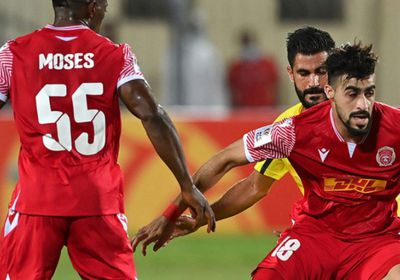 المحرق البحريني يتأهل لنهائي كأس الاتحاد الآسيوي