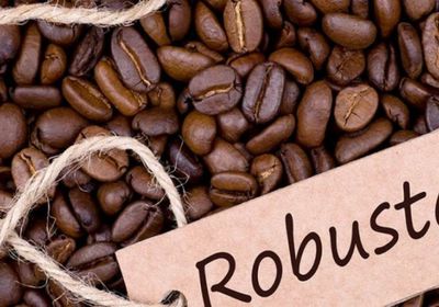 ارتفاع أسعار قهوة روبوستا لأعلى مستوى