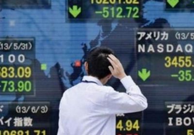 تراجع مؤشرات الأسهم اليابانية ببورصة طوكيو 