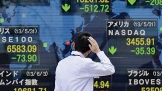 تراجع مؤشرات الأسهم اليابانية ببورصة طوكيو 