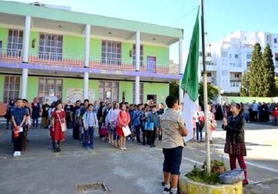  الجزائر: انتظام 10 ملايين تلميذ بالمدارس