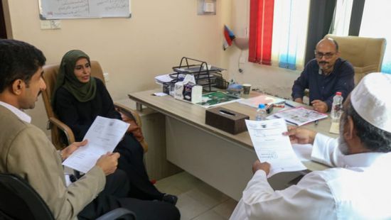 "ثقافية الانتقالي" تبحث مزاعم ملكية مقبرة مسجد جوهر بعدن