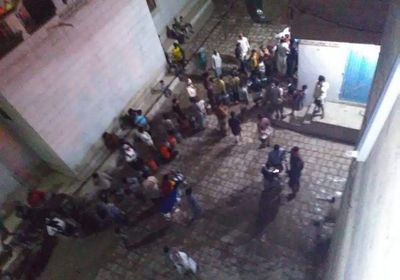 أزمة حادة في أسطوانات الغاز المنزلي بشبوة