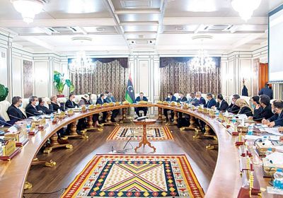  تعرف على تفاصيل مهام الحكومة الليبية في الفترة المقبلة