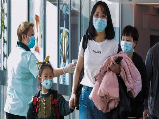 الصين: 41 إصابة جديدة بكورونا دون وفيات