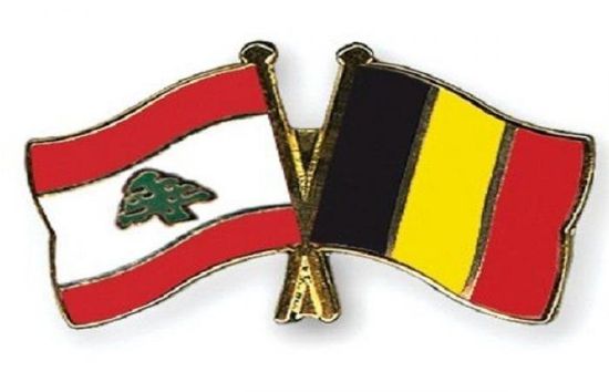 لبنان وبلجيكا يبحثان مجمل التطورات السياسية الراهنة