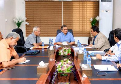 لملس يطالب "نفط عدن" بآليات جديدة لاستيراد المحروقات