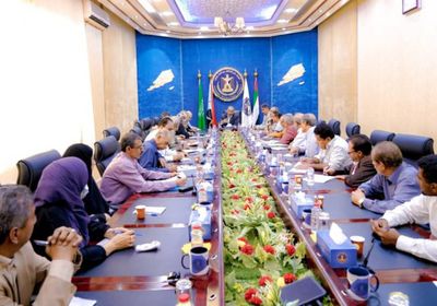 الرئيس الزُبيدي: "الانتقالي" يؤمن الجنوب من الغزو