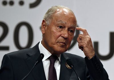  أبو الغيط يبدي قلقه بشأن سحب البرلمان الليبي الثقة من الحكومة