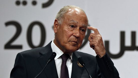  أبو الغيط يبدي قلقه بشأن سحب البرلمان الليبي الثقة من الحكومة