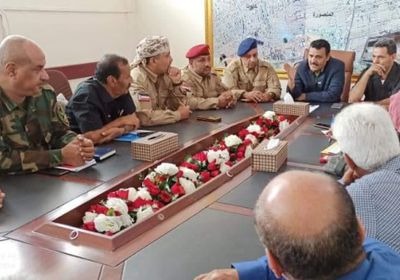 تكليف اللجان المجتمعية بالتنسيق مع الأجهزة الأمنية بالمنصورة