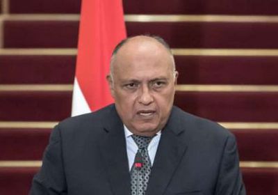  مصر تؤكد أهمية دعم جهود الاستقرار في ليبيا