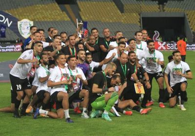  ميدو جابر: لم نصدق الفوز بالسوبر وذهبنا للحكم للتأكد